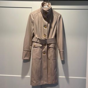 Kenneth Cole wool coat